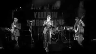 Itamar Borochov @ the International Exposure Fest.