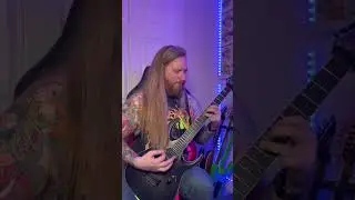 Original music with the best thrash pedal ever?!