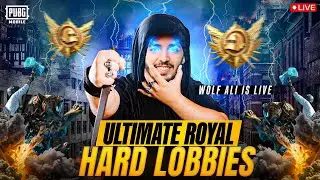 I AM BACK AFTER 5 DAYS PHIR BHE HATERS AP KA PAPA TOP3 PY BAITHA😂AJ ULTIMATE KHELTY😎 WOLF ALI