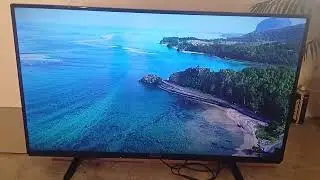 Смарт телевизор 40 дюймов Панасоник Panasonic TX-40ESW404 SmartTV