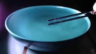 Tuning Fork and a Bowl of Water