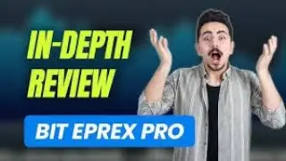 Bit Pro Eprex Avis-Arnaque😲 ? Les hacks de trading de crypto-monnaies les rentables de 2025 🔥 !