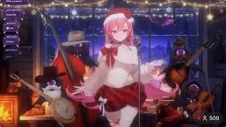 Cowgirl Runie (Runie Ruse’s) cover of Jingle Bell Rock by Bobby Helms