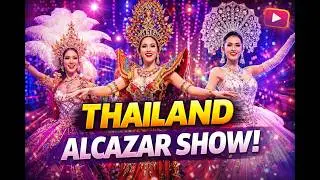 💥🔥Pattaya Alcazar Show 2026 | Thailand Nightlife #thailand #shortsfeed  #pattaya #alcazarshow