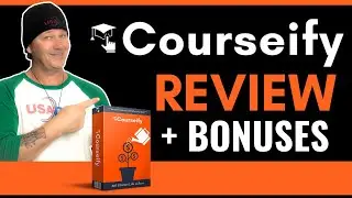 Courseify Review | Your Own Membership Site Packed With 24 Done For You Courses To Sell