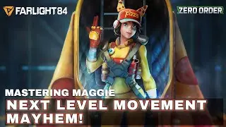 Mastering Maggie Next Level Movement Mayhem! #farlight84  #farlight84gameplay