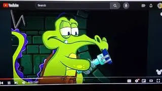 The Little Mer-Princess (TFR Style) Part 2 - Swampy's Concert (