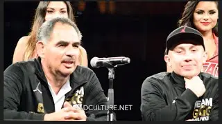 GGG Golovkin FULL Post-Fight Press Conference