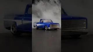 Uncarding '83 Chevy Silverado #hotwheels #chevy #chervolet #cars #automobile