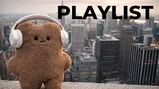 𝗣𝗹𝗮𝘆𝗹𝗶𝘀𝘁 · Лёгкий, бодрый и приятный поп 🎧 Без рекламы · 5 часов | Кафе · Музыка для работы 🌸