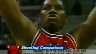 Rookie Elton Brand scores 32 Points (4/19/00)