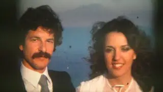 film di un matrimonio  celebrato il 4/7/1980 tra  Aldo e Marilena  recuperato al mecato del baratto