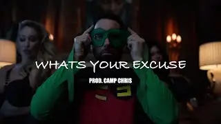 WHATS YOUR EXCUSE (Eminem x Logic Type Beat x Underground Type Beat) Prod. Camp Chris
