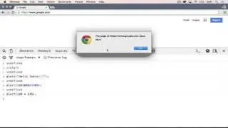 073 Introduction to JavaScript - Useful Built In Methods