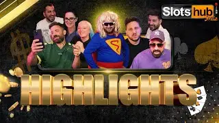 Slotshub Skillz Best Of Special | &Eta; &mu;&epsilon;&gamma;ά&lambda;&eta; &epsilon;&mu;&phi;ά&nu;&iota;&sigma;&eta; &tau;&omicron;&upsilon; Splinman & &Phi;&alpha;&rho;&alpha;ώ MAX Bandit &Xi;&Alpha;&Nu;&Alpha;!