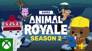 Super Animal Royale - Season 2 Trailer