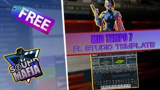 Sound Mafia - Шаблон FL Studio 