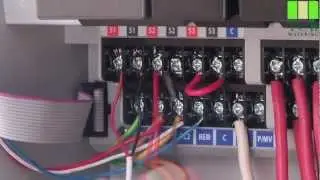 Programme a Hunter I Core controller 3/3 Advanced setting