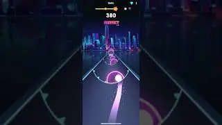 Beat Roller Unity Iphone gameplay