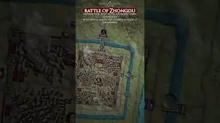 Zhongdu 1214 #fypシ #fyp #documentary #history #tactical #military #war #mongols #china
