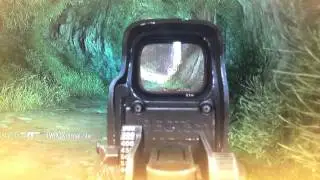 Call of Duty Modern Warfare 3 with FragFX Shark 360 from SplitFish