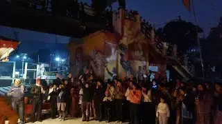 Saryu Aarti Bageshwar is #live #aarti 