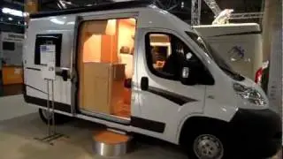 KNAUS Box Star Road 540 Mod. 2012 Kastenwagen Wohnmobil