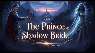 The Prince and the Shadow Bride | Enchanted Love Story of Destiny and Sacrifice