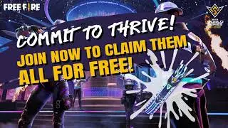 FFWS Master showcase event tutorial_free fire word series