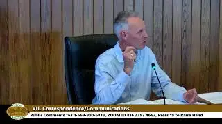 Arcata Planning Commission Meeting  5/13/25