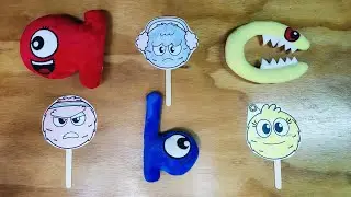 Colors And Feelings | English Tree's Alphabet Playhouse
