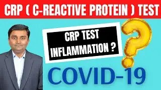 WHAT IS C-REACTIVE PROTEIN (CRP) Pharmaceutical Concept [2021] | PC [2025]