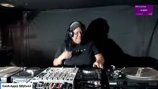 DJ Cent Detroit All Hands On Deck EP 3