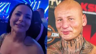 Wybrańczyk NA GORĄCO KOMENTUJE wygraną SZPILKI na KSW 71