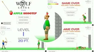 Apple Shooter (2008) [Flash Game]