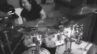 AREA / consapevolezza Drum cover / Giulio Capiozzo