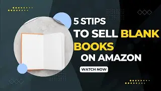 Selling Blank Books on Amazon A Guide for Entrepreneurs