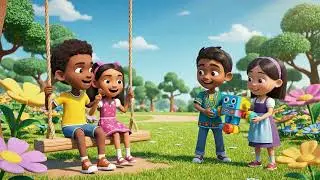 Be Friendly &mdash; We Are All the Same | Kids Moral Story on Equality
