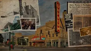 The History of the Orpheum Theatre Group