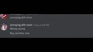 Mom got instant karma