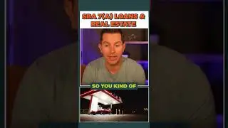 7(a) Loans and Real Estate