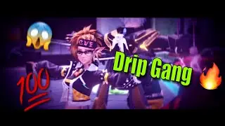 When The Drip Game Too Strong... | PSO2