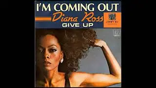 Diana Ross - I'm Coming Out - (Original CHIC Mix) -  (1980)