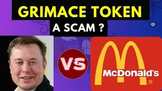 Is Grimace Token A Scam | Grimace Contract Address | Should You Grimace Token