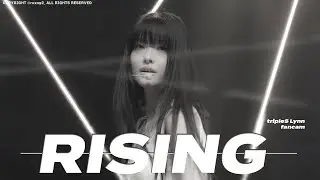 251012 트리플에스 tripleS 린 Lynn &lsquo;Rising&rsquo; 직캠 fancam | @Alpha percent in seoul