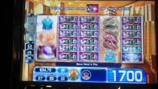 Super Team Slot Machine Bonus - Slotropolis