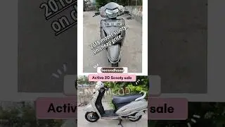 activa 2018 model second hand price|8340014832|#shorts #automobile #activa5g