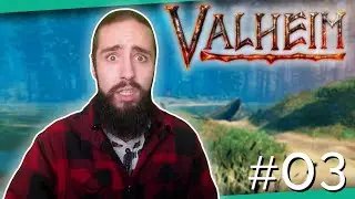 ON TUE DU TROLL ET ON CONTINUE L'EXPLORATION | Valheim #03