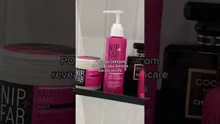 Do I spot Nip + Fab? 👀 #nipandfab #skincare #skincare101 #skincareroutine #skintips
