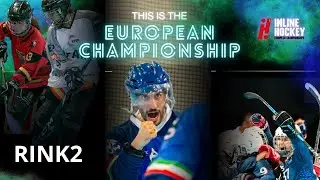 EUROPEAN CHAMPIONSHIP | RINK 2 | 17.07.2025